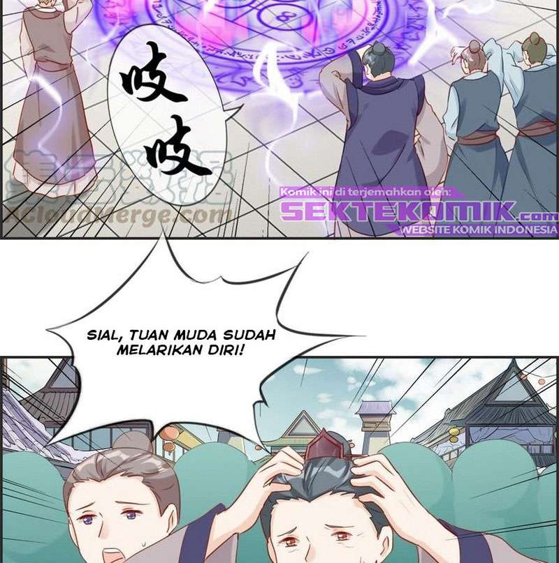 Strongest System (The Strongest Dandy System) Chapter 34 Gambar 36